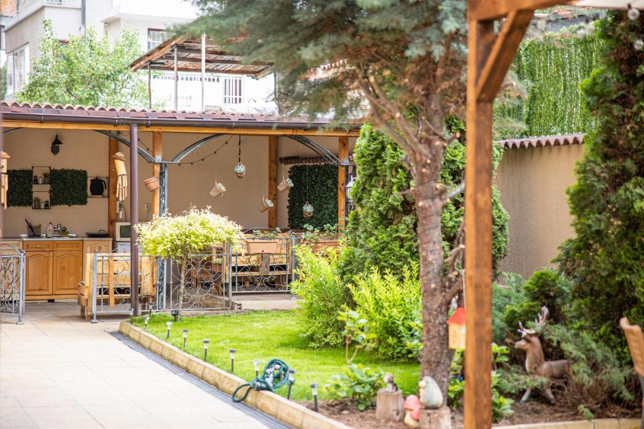 Villa Martina 네세부르 외부 사진