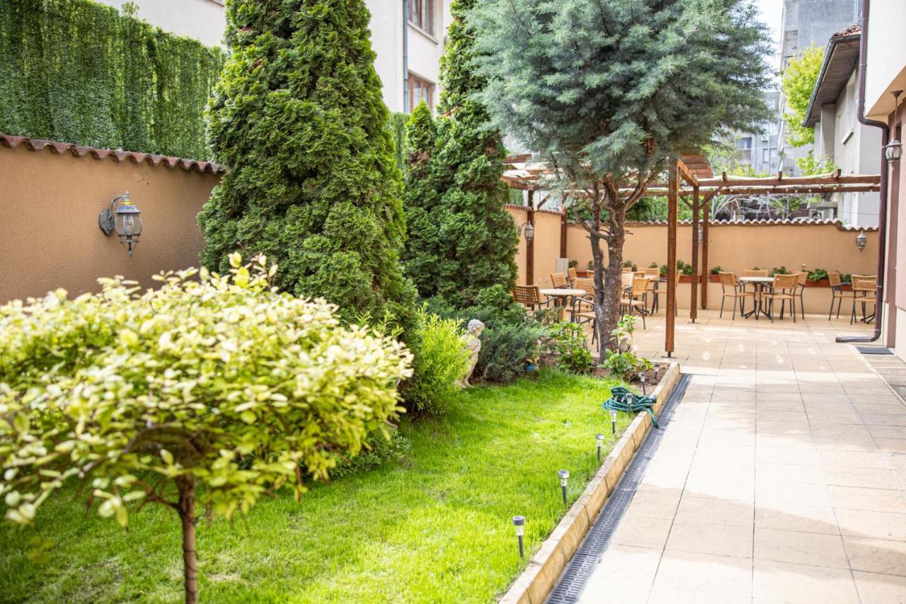 Villa Martina 네세부르 외부 사진