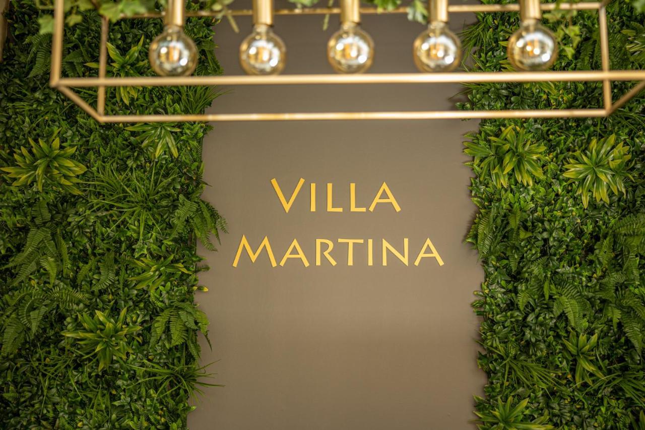 Villa Martina 네세부르 외부 사진